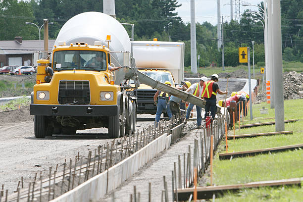 Best Commercial Concrete Services in North Valley Stream, NY
